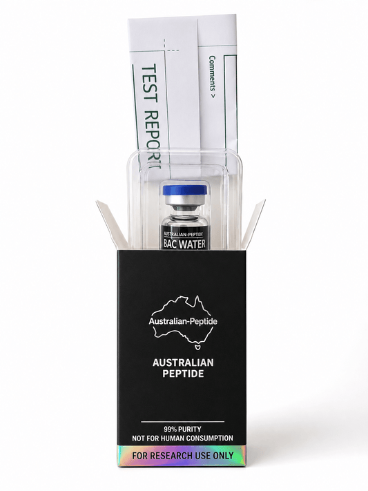 Bacteriostatic Water 3ml