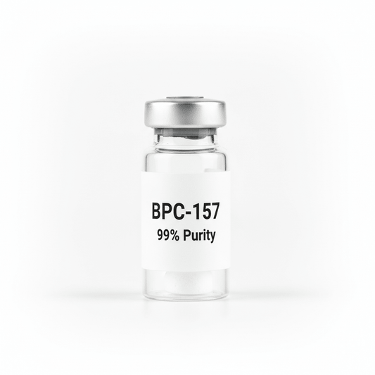 BPC - 157 | 10mg | 99% Purity - Australian - peptide