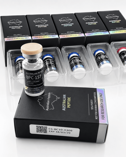 BPC-157 10mg Research Peptide