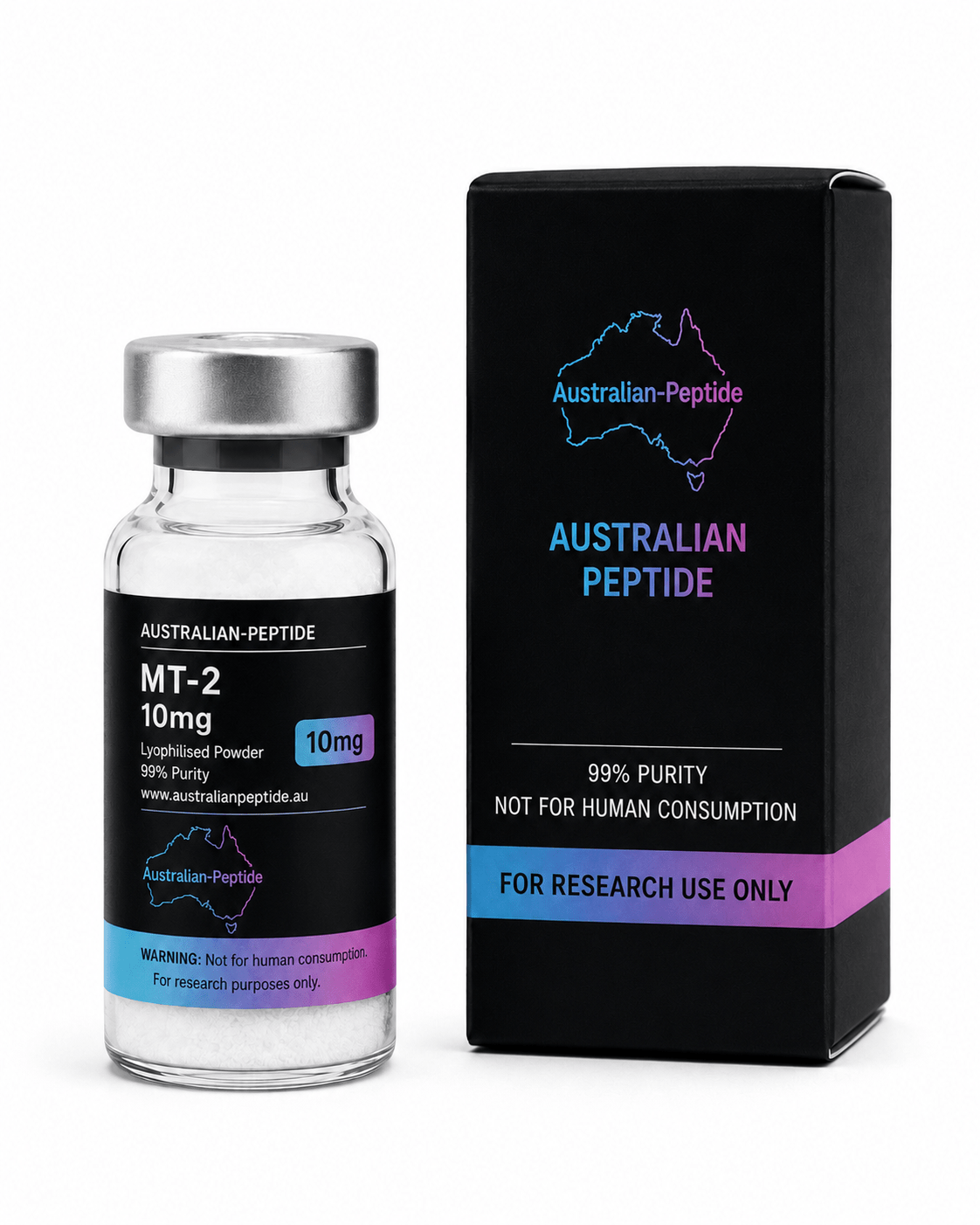 MT-2 10mg – Research Use Only - Australian-peptide