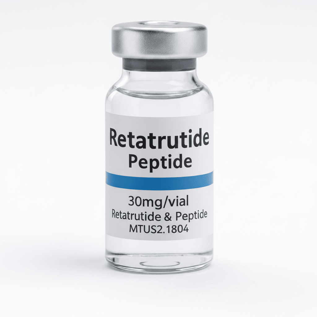 Retatrutide | 30mg | 99% Purity - Australian - peptide