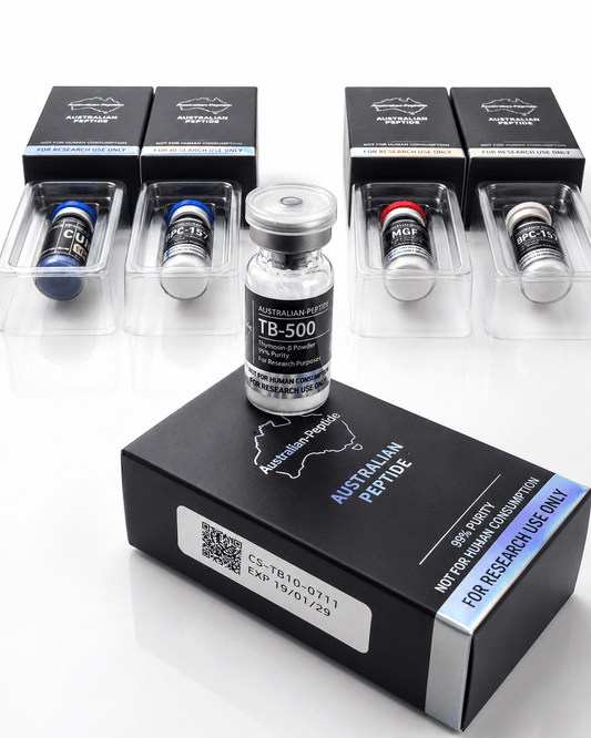TB-500 10mg Research Peptide