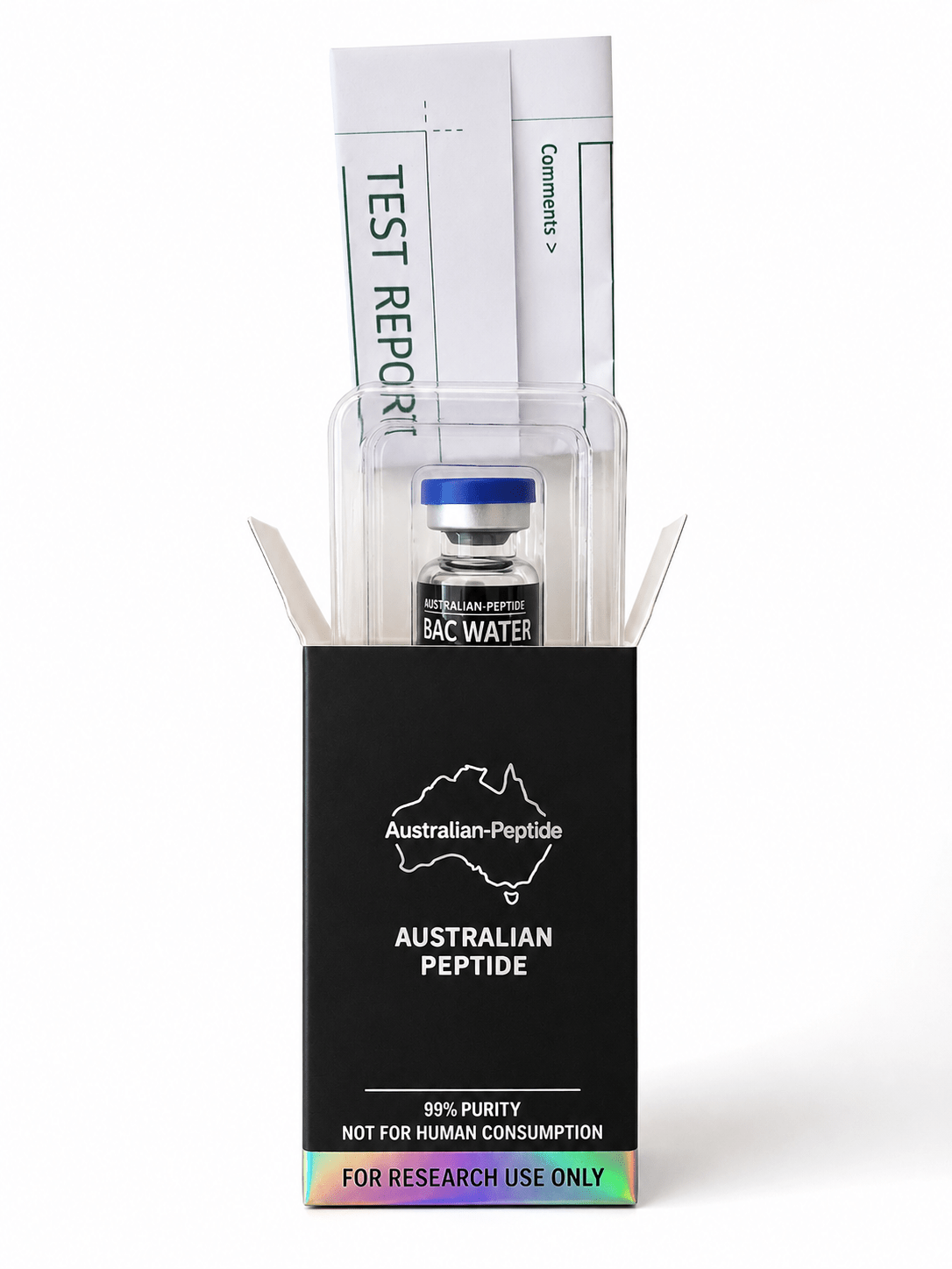 Bacteriostatic Water 3ml
