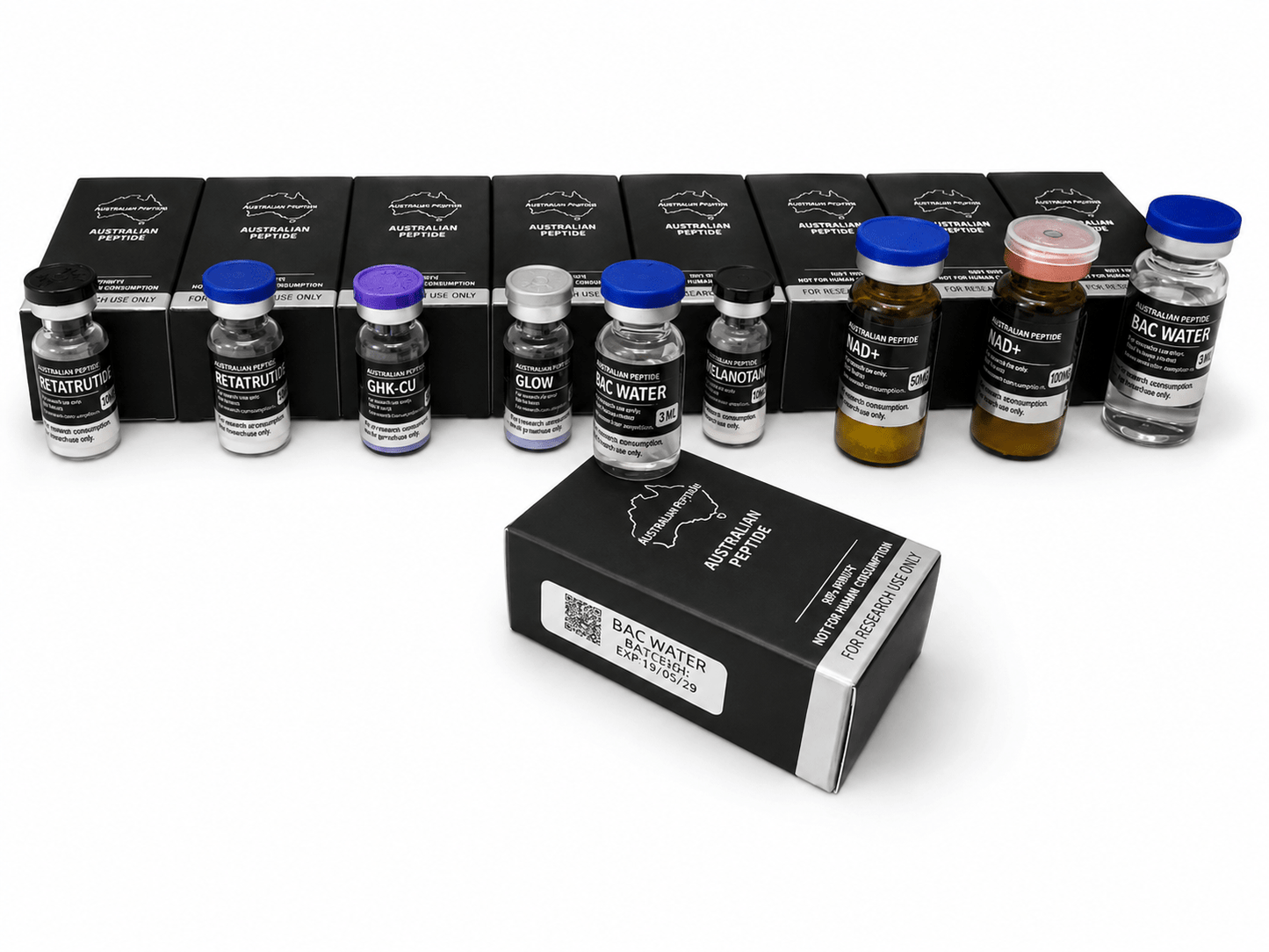Bacteriostatic Water 3ml