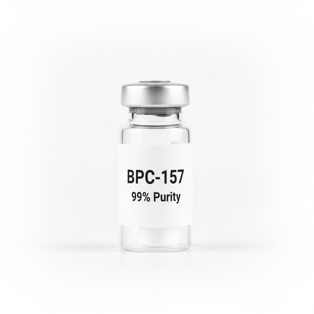 BPC - 157 | 10mg | 99% Purity - Australian - peptide