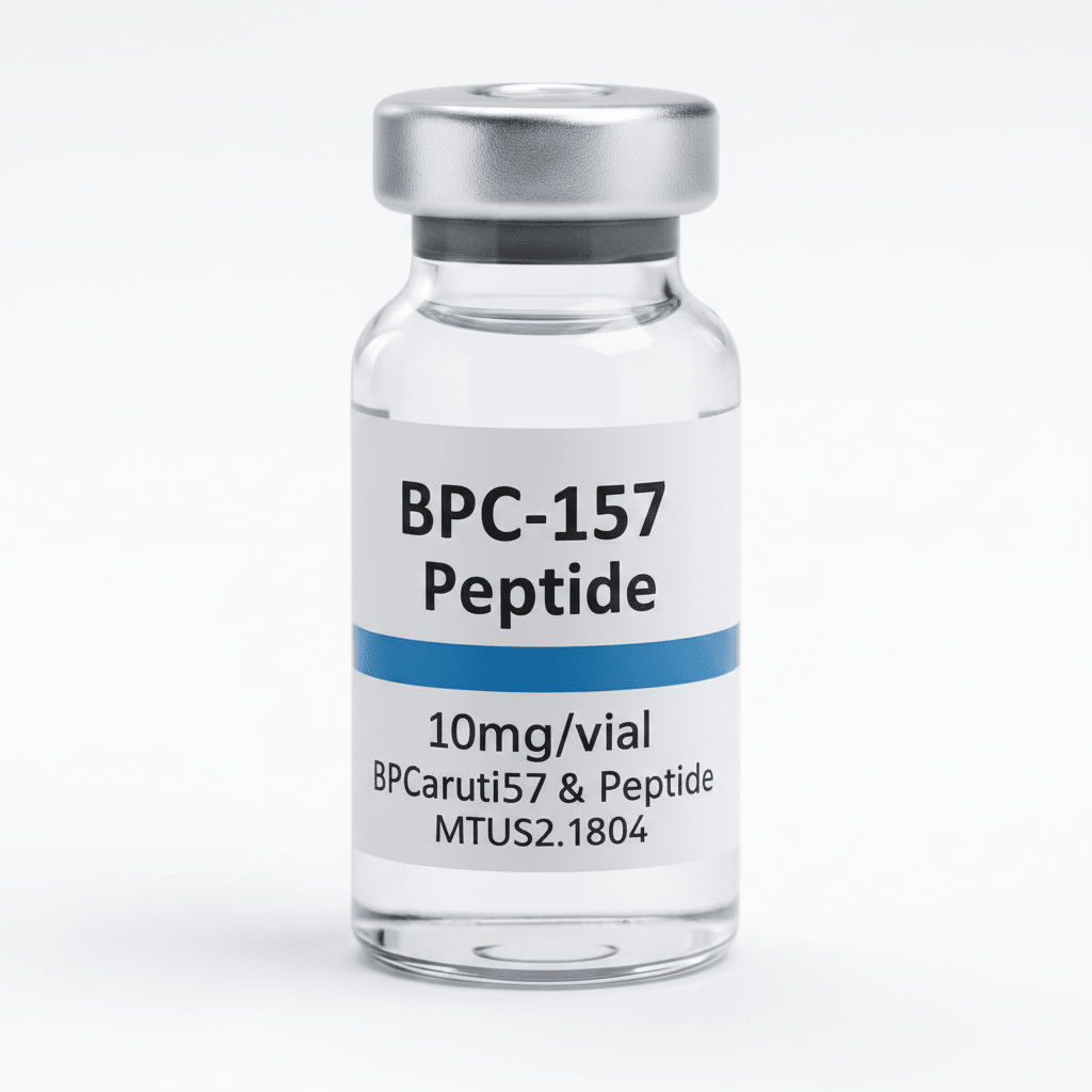 BPC - 157 | 10mg | 99% Purity - Australian - peptide