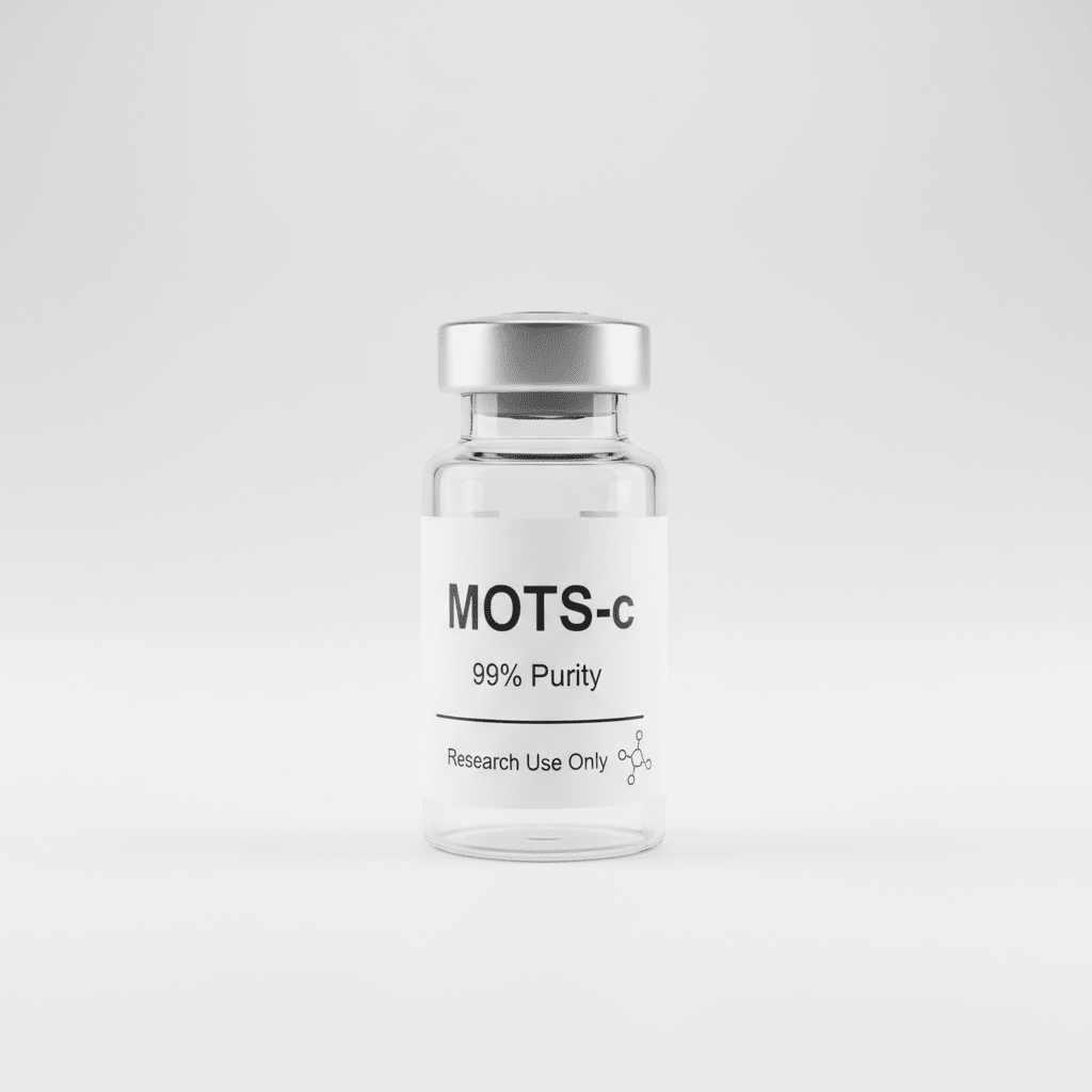 MOTS - c | 10mg | 99% Purity - Australian - peptide