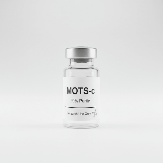 MOTS - c | 10mg | 99% Purity - Australian - peptide