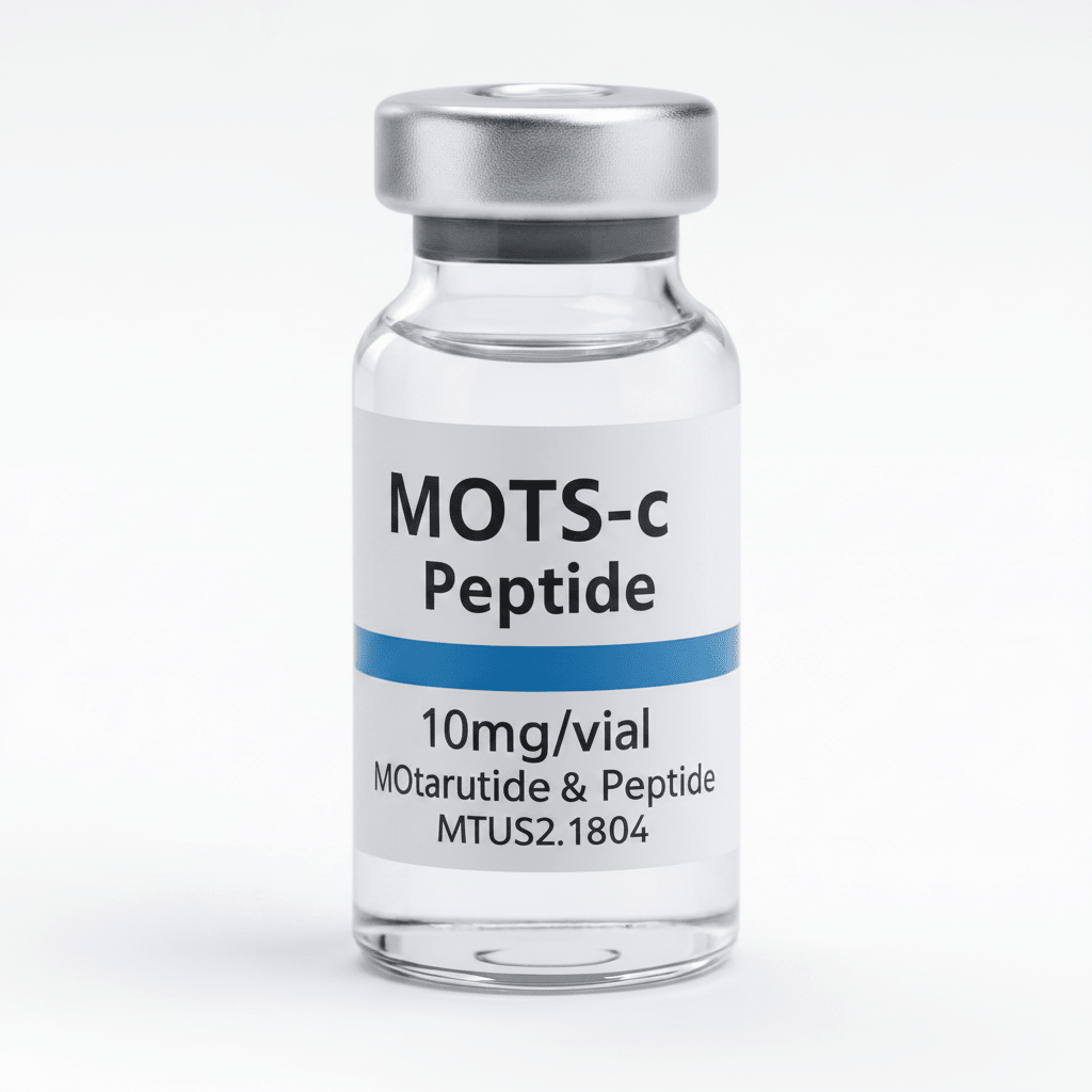 MOTS - c | 10mg | 99% Purity - Australian - peptide