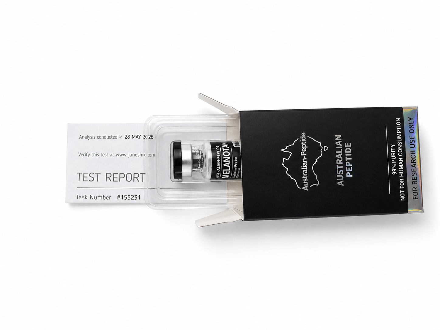 MT-2 10mg Research Peptide