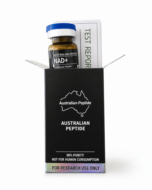 NAD+ 500mg Research Product