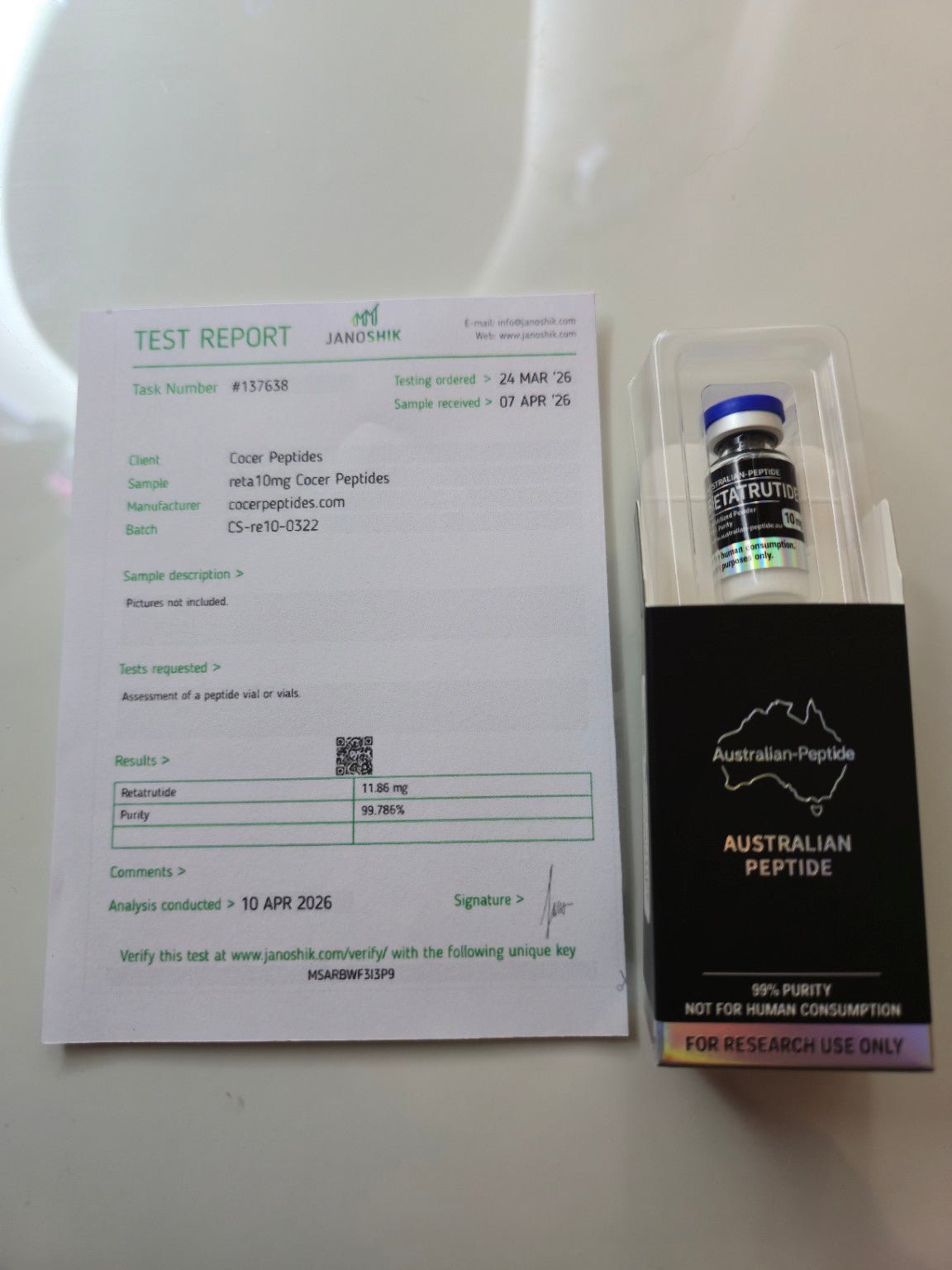 buy retatrutide for research Peptide Online Buy Retatrutide 10mg Australia |
