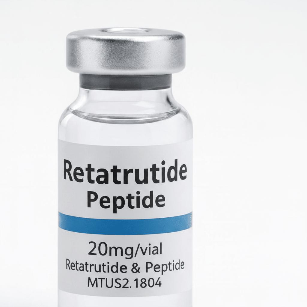 Retatrutide | 20mg | 99% Purity - Australian - peptide