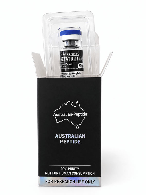 Retatrutide 50mg Research Peptide